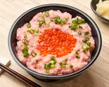ねぎとろイクラ丼(17)（ねぎとろキング 練馬中村橋駅店）