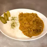 牛たん無水カレー（シーシャビストロZULA）
