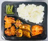中華弁当（中華そば天家）