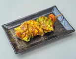 揚げ串刺(キャベツ)（広泉マーラータン 鴫野店）