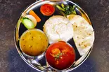 ネパールセット/Nepali Set(エスニック料理 スリ5)