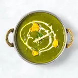 サグチキンカレー (Sag Chicken Curry)（MITR|ERI KITCHEN）