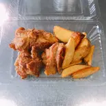 からポテ（CAFEDINING＆STEAK GODTENDER高畑店）
