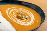 ルーのみ バターチキンカレー（本格咖喱バル＆ナンピッツァ マンダリン Mandarin）