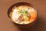 特製豚汁W（キムカツ 恵比寿本店）