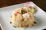 69. カオパッド(タイ風チャーハン)（タイ国料理マニータイ）