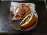 栗どら焼き（ちから餅 阪急塚口店）