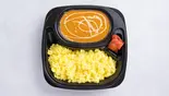 選べるカレー弁当 Bento with Your Choice of Curry（ガガンのカレー屋さん戸越支店）