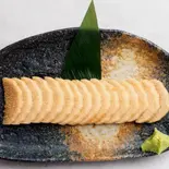 長芋の醤油漬（鳥基宮・大森2号店）