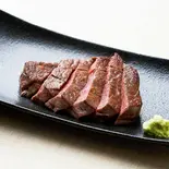 黒毛和牛フィレ肉100g（やさいや 鉄板焼野菜 赤坂店）