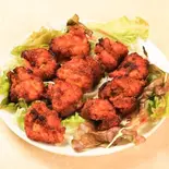 チキンセクワchicken sekuwa（KHUKURI CURRY＆CAFE INDIAN NEPALI RESTAURANT）