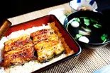 うな重(並)（うなぎはし谷）