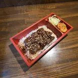 ハラミ弁当（焼肉 ゆめや）