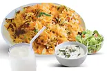 マトンビリヤニ MUTTON BIRYANI（NAMASTE RESTAURANT川口）
