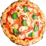 Pizzaディアボラ（Pizzeria TRULLI）