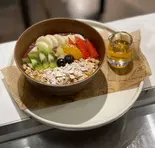 アサイーボウル（AMPLEUR CAFE）
