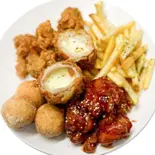 ミックス モッパン セット Mix Moppan Set(ドシラク 赤羽店)