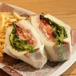 BLTサンドウィッチ（STADIUM CAFE）