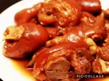 豚足の柔らか煮（満福楼 新小平店）