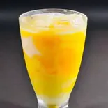 マンゴラッシー Mango Lassi（NAMASTE INDIAN＆NEPALI RESTAURANT）