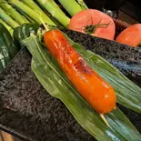 ウインナー(博多とりかわ鬼皮 六本松店)