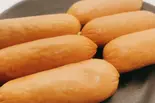 ジューシーウインナー（焼肉牛の城）