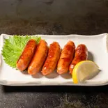 ウインナー（もんじゃ居酒屋 まつぼっくり 中百舌鳥店）
