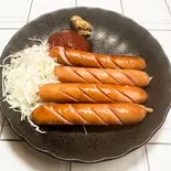 ウインナー（たこ焼き こんなもん）
