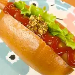 ウインナー（ふわこっぺ豊中本町店）