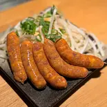 ウインナー（お好み焼きくぅくー）