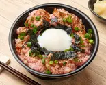 炙りねぎとろ海苔玉丼(24)（ねぎとろキング 練馬中村橋駅店）