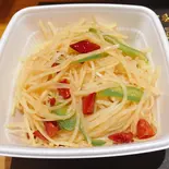 酸辣土豆丝(香港餃子酒場 下北沢店)