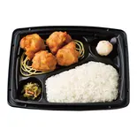 4コ入りから揚弁当（ほっともっと 朝霞本町店）