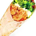 スパイシーチキンツイスター（J.CHICKEN 上野アメ横店）