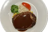 ハンバーグ デミグラスソース(180g)（洋食 フライ）