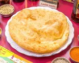 バトゥラ Bhatura(NAMASTE GANESH MAHAL)