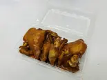 豚足(味付け)（【キムチと韓国惣菜の店】福美）