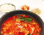 牛すじチゲ(スープのみ)(韓国家庭料理 最高峰)