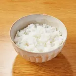 【単品】ごはん 小(濃厚魚介豚骨つけ麺 諸星 三宮南店)