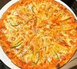 デラックスピザ ポテト＆ソーセージ（CaCa グリル＆ピザ）