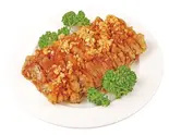 油淋鶏(口福 食彩雲南 過橋米線)