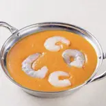【人気No.1】海老カレー/Prawn Curry（ダンニャバドインドネパールレストラン）