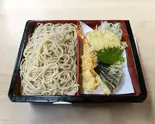 天せいろ(そば処 大むら)