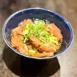 牛すじぼっかけ煮込み(溝の口もんじゃ餐)