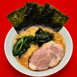 ラーメン (中盛)（ラーメン 吉田屋）