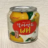 おろし梨ジュース(韓国料理たっちゃん)