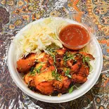 チキンティッカ丼 Chicken Tikka Rice Bowl（セブンスパイス ケバブアンドバー）