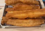 あげパン（康康屋台）