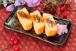 【おすすめ】う巻き(鰻をはさんだ出汁巻き玉子)(香ばし鰻重・うな丼 うな玉堂 本店)