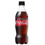 コカ・コーラ ゼロ 500ml（西麻布バル ブラットテラス (Bratto Terrace)）